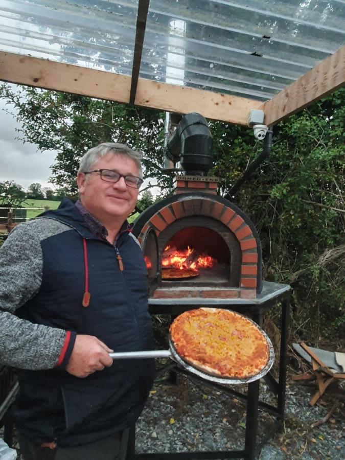 Glasson Glamping Farm Άθλον Εξωτερικό φωτογραφία