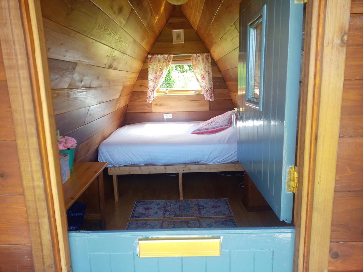 Glasson Glamping Farm Άθλον Εξωτερικό φωτογραφία