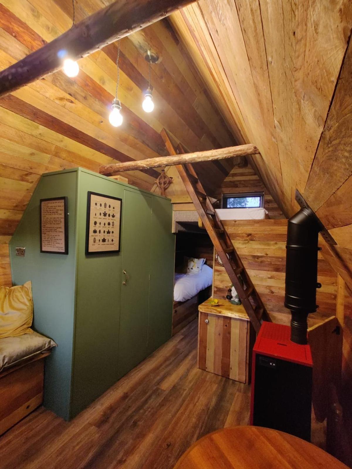 Glasson Glamping Farm Άθλον Εξωτερικό φωτογραφία