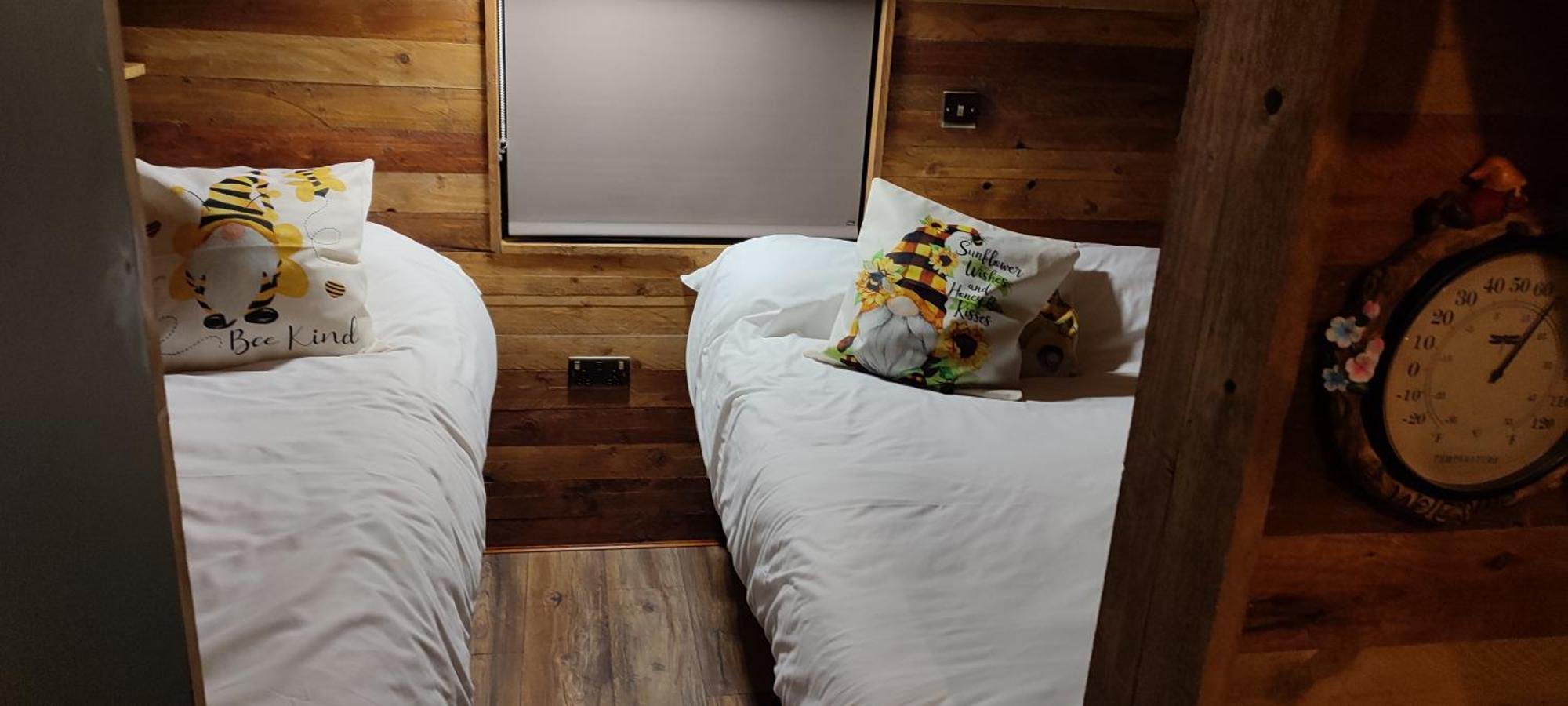 Glasson Glamping Farm Άθλον Εξωτερικό φωτογραφία