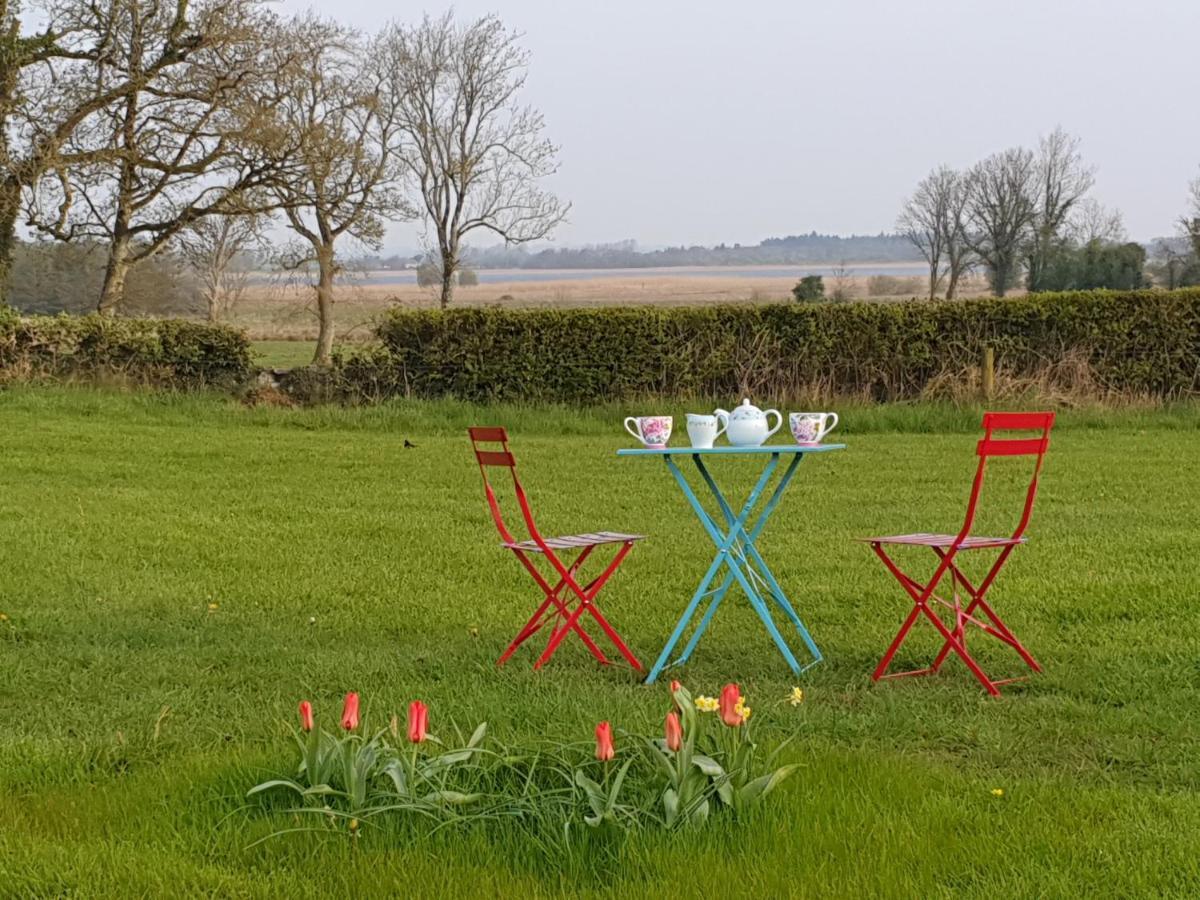 Glasson Glamping Farm Άθλον Εξωτερικό φωτογραφία