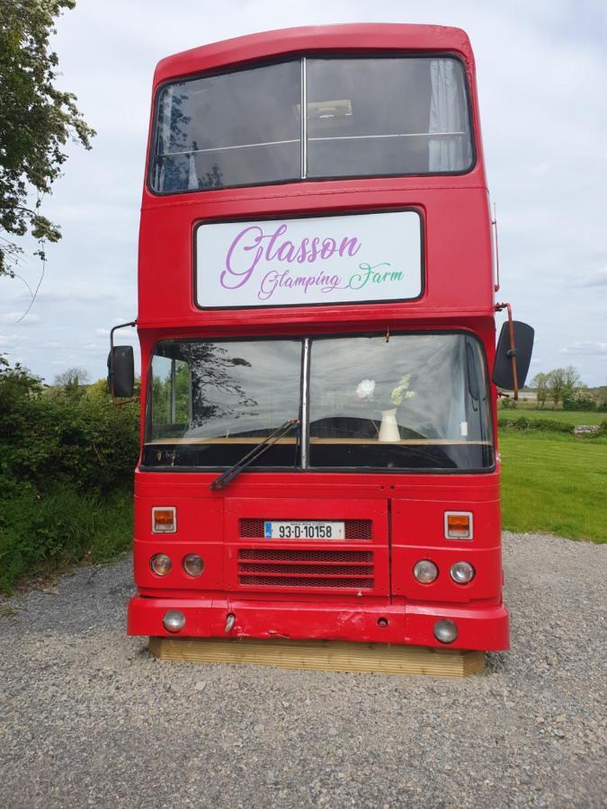 Glasson Glamping Farm Άθλον Εξωτερικό φωτογραφία